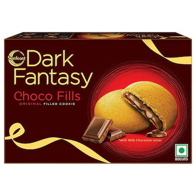 Sunfeast Dark Fantasy Choco Fills 275g